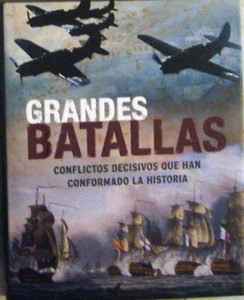 Libro: Grandes Batallas. Christer Jorgensen. Tapa Dura. Buen Estado - Imagen 1 de 1
