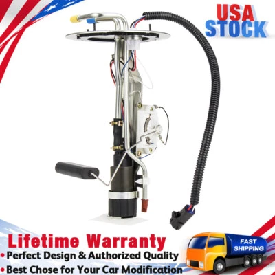 Высокопроизводительный топливный насос в сборе E2237S для 2004 Ford F-150 Heritage 4,2/4,6 л - Изображение 1 из 4