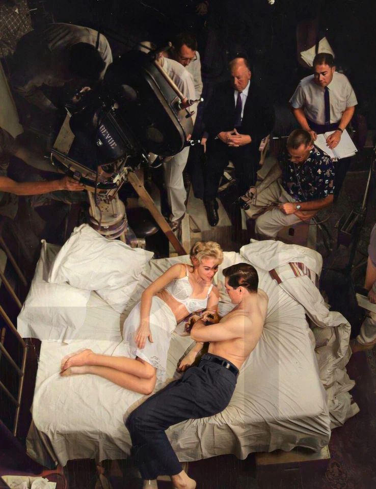 Impresión fotográfica Psycho 1960 11 x 14" Foto 1 de 1