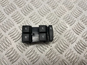 2018 OPEL VAUXHALL ASTRA ELECTRIC MIRRORS CONTROL SWITCH GENUINE 22934609 - Picture 1 of 3
