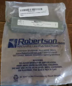 New ROBERTSON 3M10585 L4810056 /A mBALLAST, NPF, 100Vac., 50-60Hz, 14/8T5 V2 - Picture 1 of 3