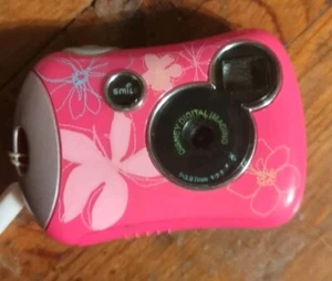 Disney Pix Micro Click Disney Digital Imaging Camera Pink - Picture 1 of 4