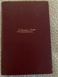 c1895 The Deer Slayer or the First War Path, J.F. Cooper, Mohwak Edition - Picture 1 of 9