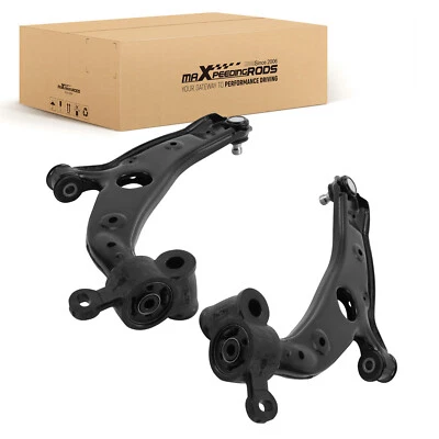 Kit de 2 brazos de control inferiores delanteros diestros para Mazda 3 2014 2015 2016 2017 2018 Foto 1 de 4