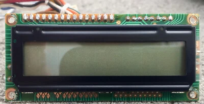 Display für Roland MKS-80 SUPER JUPITER - Topzustand - Bild 1 von 3