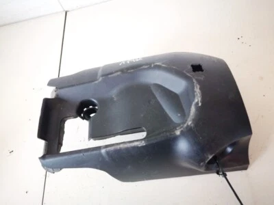Ford Focus 2006 Steering Column Cowl Trim Panel Bottom 4m513533a,  #1600538-13 - Imagem 1 de 4