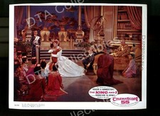 THE KING AND I-8x10 PROMOTIONAL STILL-QUEEN HUGS A BOY FN
