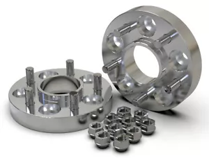 30 MM 5X115 71,6 MM NABENZENTRISCHES RADABSTANDSHALTER-KIT UK HERGESTELLT DODGE CHARGER HERAUSFORDERER - Bild 1 von 1