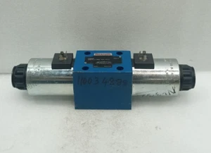 VÁLVULA DIRECCIONAL REXROTH 4WE10 J 33/C G24 N9K4 NUEVA ENVÍO RÁPIDO - Imagen 1 de 6
