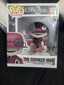 Funko Pop The Conjuring 2: The Crooked Man Deluxe 6 pulgadas Figura Vinilo #1620 - Imagen 1 de 6