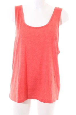 ASOS Camiseta sin mangas Mujeres Top Talla EU 38 rojo look casual - Imagen 1 de 4