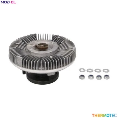 CLUTCH RADIATOR FAN D5JD009TT FORCLUTCH RADIATOR FAN D5JD009TT FOR JOHN DEERE  A - Image 1 of 4