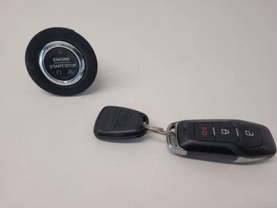 Interruptor de encendido Ford Expedition 2015-2021 encendido sin llave 15 16 17 18 19 20 21 Foto 1 de 4