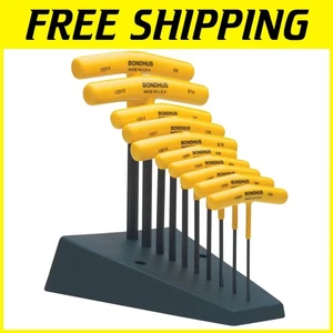 Stärkster Sechskant-T-Griff-Satz, 3/32-3/8"" Größen - Bild 1 von 7