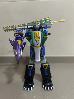 megazord power rangers Predazord - Imagen 1 de 4