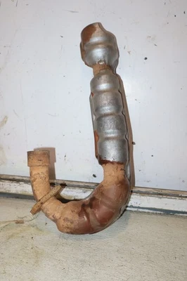 07-13 Tubo de escape Honda Rancher 420 18320-HP5-600 Foto 1 de 4