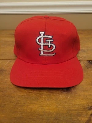 Gorra Snapback para hombre St Louis Cardinals Vintage 80’s Twins Enterprises Inc. MLB Foto 1 de 4