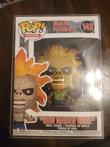 Funko Pop! Vinyl: Iron Maiden Eddie #143 - Picture 1 of 1