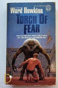 Torch of Fear von Ward Hawkins (1987, Taschenbuch) - Bild 1 von 3