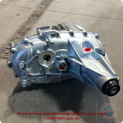 Chevy Silverado 1500 2009-2019 camioneta caja de transferencia cambio eléctrico Opt Nqh Foto 1 de 4