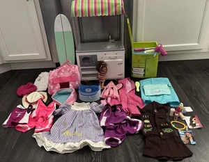 American Girl Puppenzubehör & andere Konvolut - Bild 1 von 23