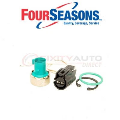 Four Seasons AC Compressor Cut-Out Switch for 1988-2000 Chevrolet K2500 - rt - Image 1 of 4