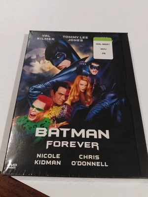 Batman Forever (DVD, 1997) — 第 1/2 张图片