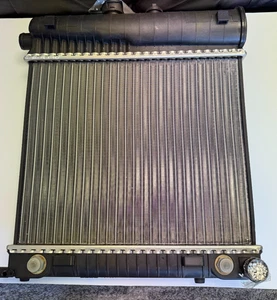 NOS Behr Radiator 8MK376710-271 2000 Mercedes C230 Kompressor OEM Cooling - Picture 1 of 7
