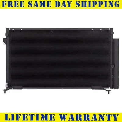 Новый конденсатор переменного тока для 2006-2011 Honda Civic 1,3 л 1,8 л 3569 - Изображение 1 из 4