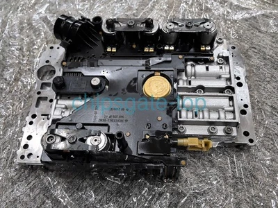 TCU Transmission Valve Body Solenoid w/ Conductor Plate For Mercedes-Benz  722.6 - Image 1 of 4