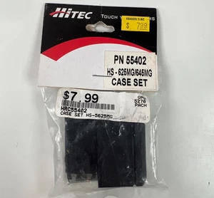 Hitec 55402 Case Set HS-625MG HS-645MG HS-5625MG Servo Replacement - Picture 1 of 2