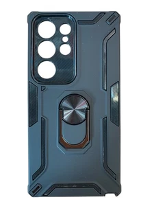 Hülle für Samsung Galaxy S24 Ultra Ring ARMOUR Stoßfest Handyhülle - Bild 1 von 2