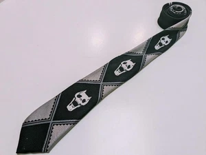 ultra-violence JoJo's Bizarre Adventure Kira Yoshikage Tie Black No Box - Picture 1 of 3