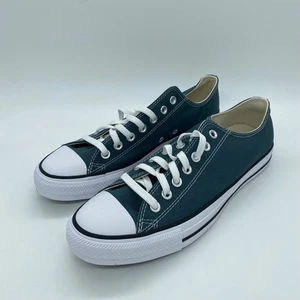 Converse Chuck Taylor All Star OX Low Top Shoes Lace Up A10537F Size 9 Mens - Picture 1 of 6