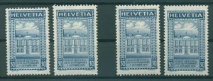 SVIZZERA 1924 n.193A/Bx+y MNH (921659) - Foto 1 di 1