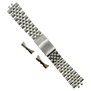 Rolex Jubilee Bracelet 62510H 20mm Stainless Steel Watch Band - Picture 1 of 6