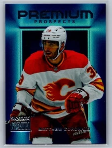 2023-24 Skybox Metal #PP-16 Matthew Coronato SkyBox Premium Prospects Flames - Picture 1 of 2