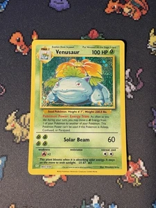 Venusaur 003/034 Trading Card Game Classic Promo - Picture 1 of 6