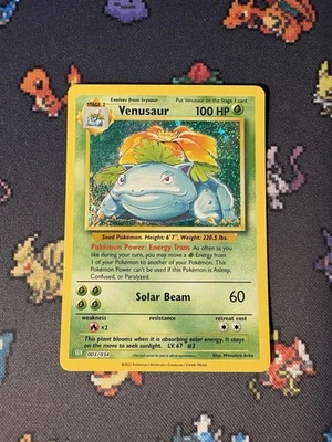 Venusaur 003/034 Trading Card Game Classic Promo - Image 1 of 4