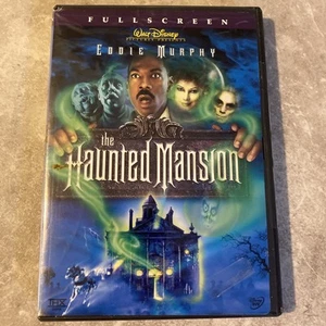 The Haunted Mansion (DVD, 2003) - Picture 1 of 2