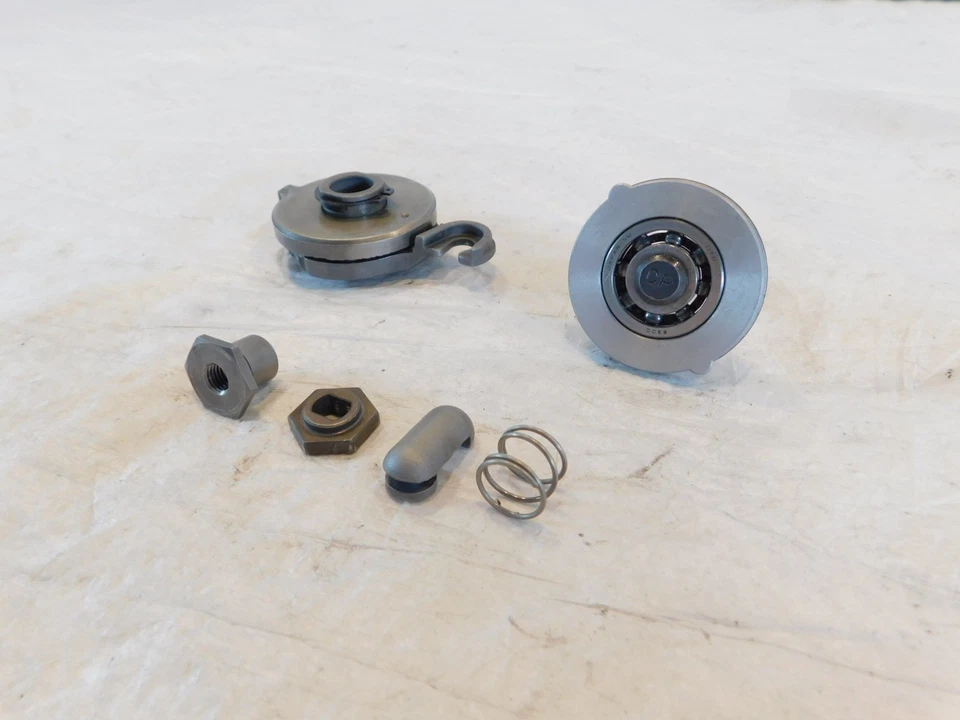 Harley Sportster 883 & 1200 Transmission Clutch Release Plate Bearing & Ramp - Изображение 1 из 4