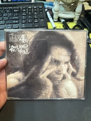 Danzig - I Don't Mind The Pain (CD, Single) NO SCRATCHES! Foto 1 de 4