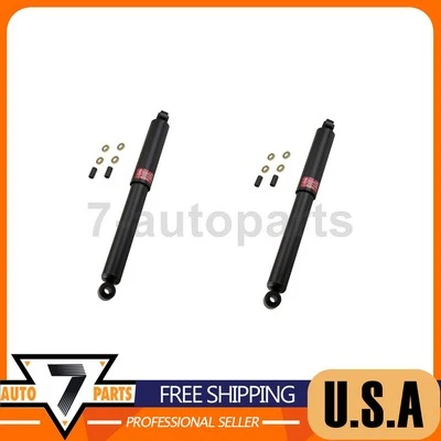 Repuesto trasero KYB OE de 2 piezas para AM General DJ5 1969 1970 1971 1972 1973 1974 Foto 1 de 4