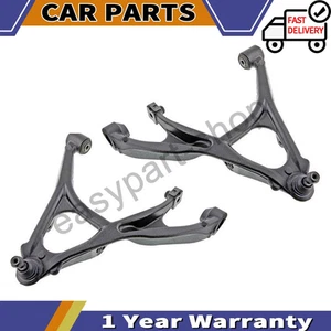 Suspension Control Arm Ball Joints Mevotech Pair Set 2 Front Lower For Hummer H3 - Picture 1 of 11