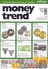 money trend 5/2026 Münzen Österreich Franz Joseph I?