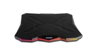 NOX XTREME PRODUCTS HUMMER PRO STAND - NXHUMMERPROSTAND- Cooler Base for Laptop - Afbeelding 1 van 7