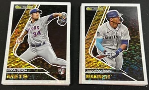 2023 Topps Update Topps Black Gold You Pick From List - Picture 1 of 1
