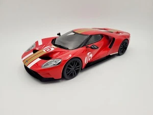 GT SPIRIT 1:18 FORD GT HERITAGE EDITION - Imagen 1 de 10