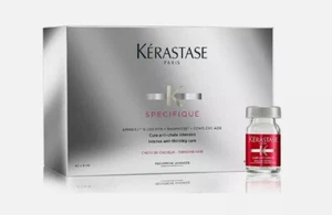 1 X KERASTASE SPECIFIQUE AMINEXIL Anticaduta (10 fiale da 6ml) - Foto 1 di 3
