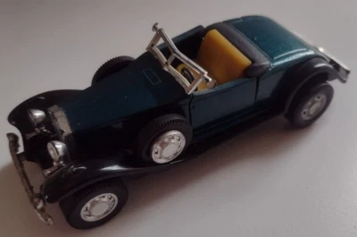 Yatming 1:43 Scale #8504 Rolls Royce 1931 Phantom Die Cast Doors Open - Image 1 of 4